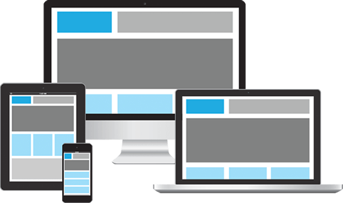 Fully Responsive / Mobile Ready Professional CMS Services
